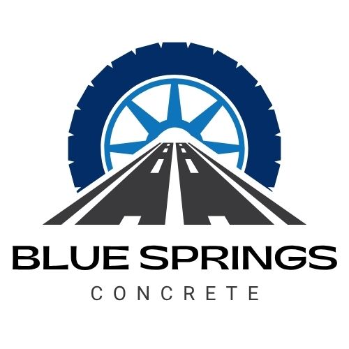 RealDeal Blue Springs Concrete logo